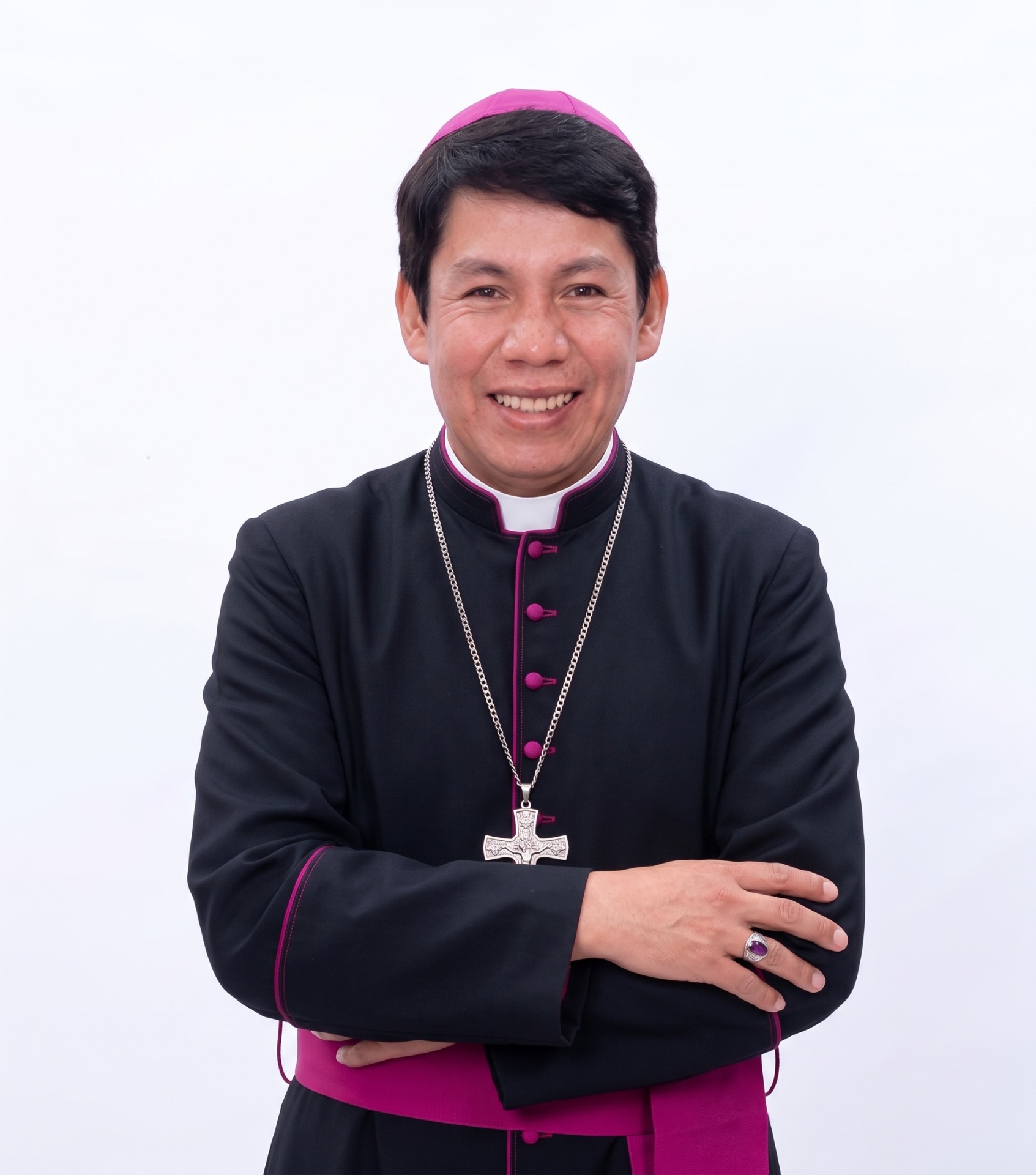 Mons. Víctor Manuel Calderón